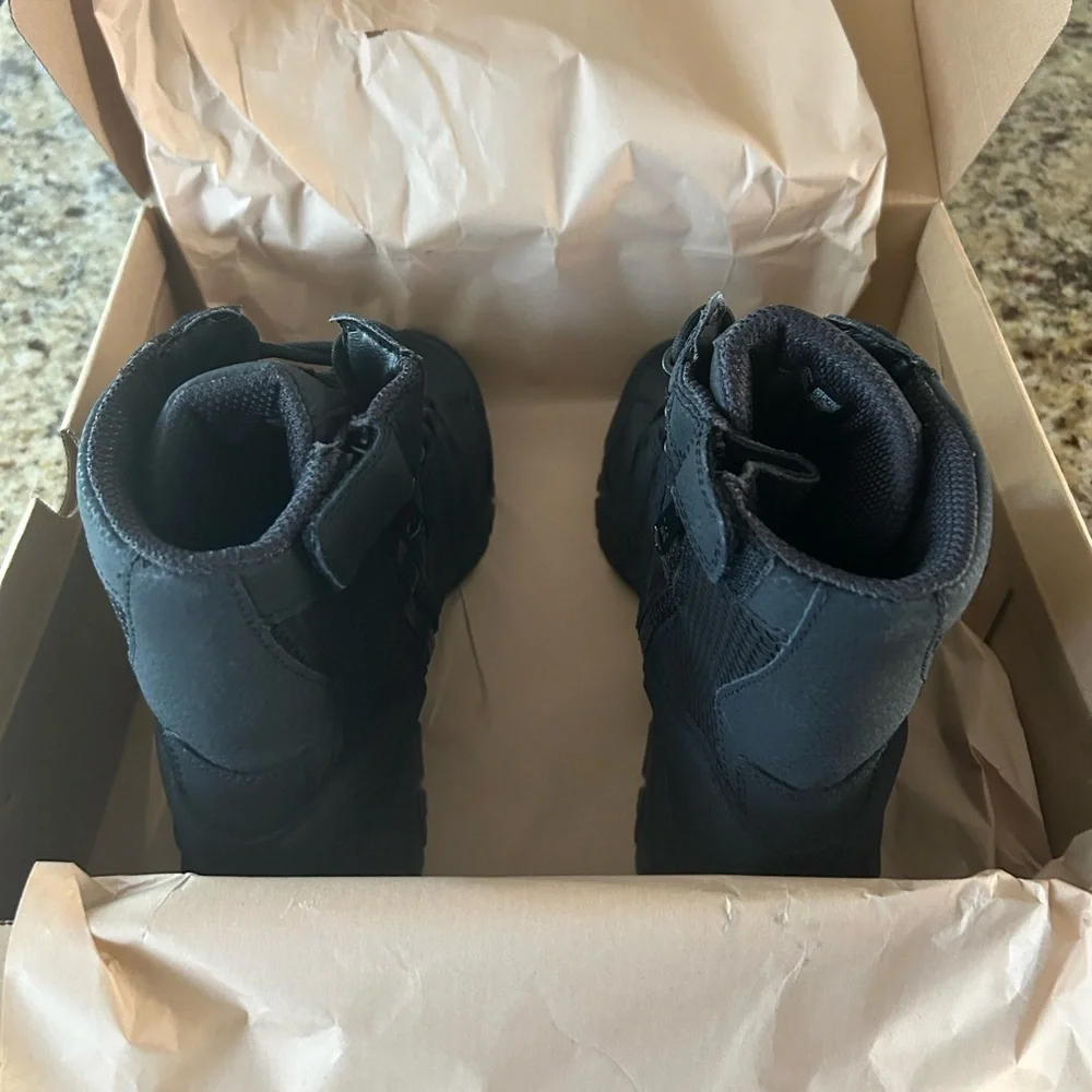 Merell Moab Tactical Waterproof 8” boots size 10 New in box